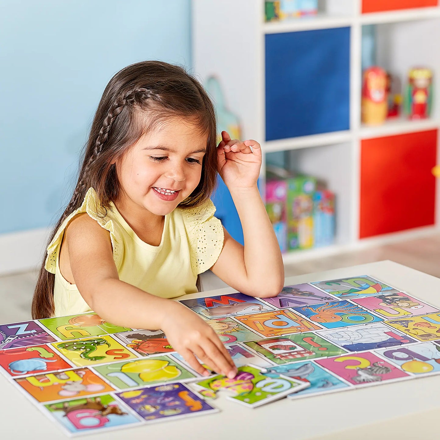 Orchard Toys Big Alphabet Jigsaw Puzzle 6