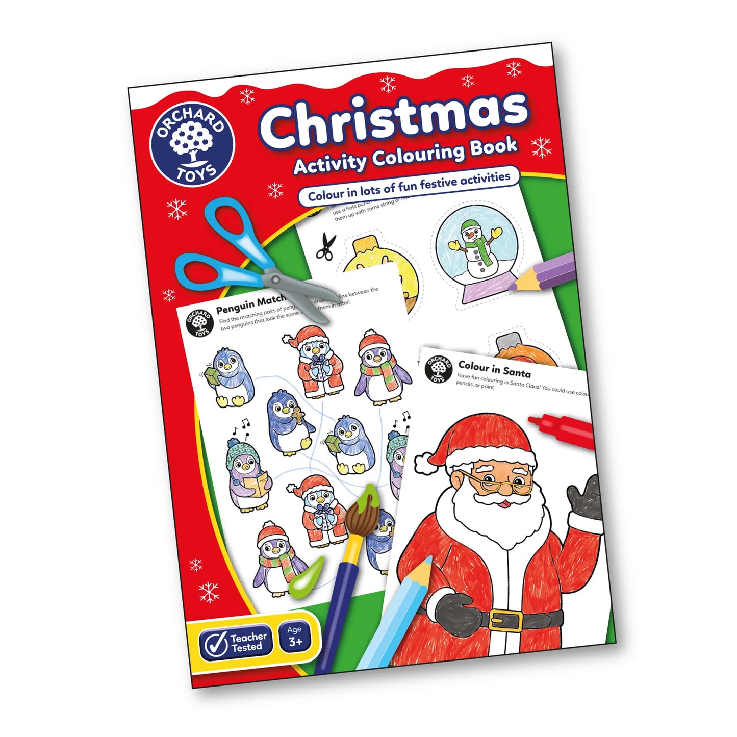 Orchard Toys Christmas Eve Box 8