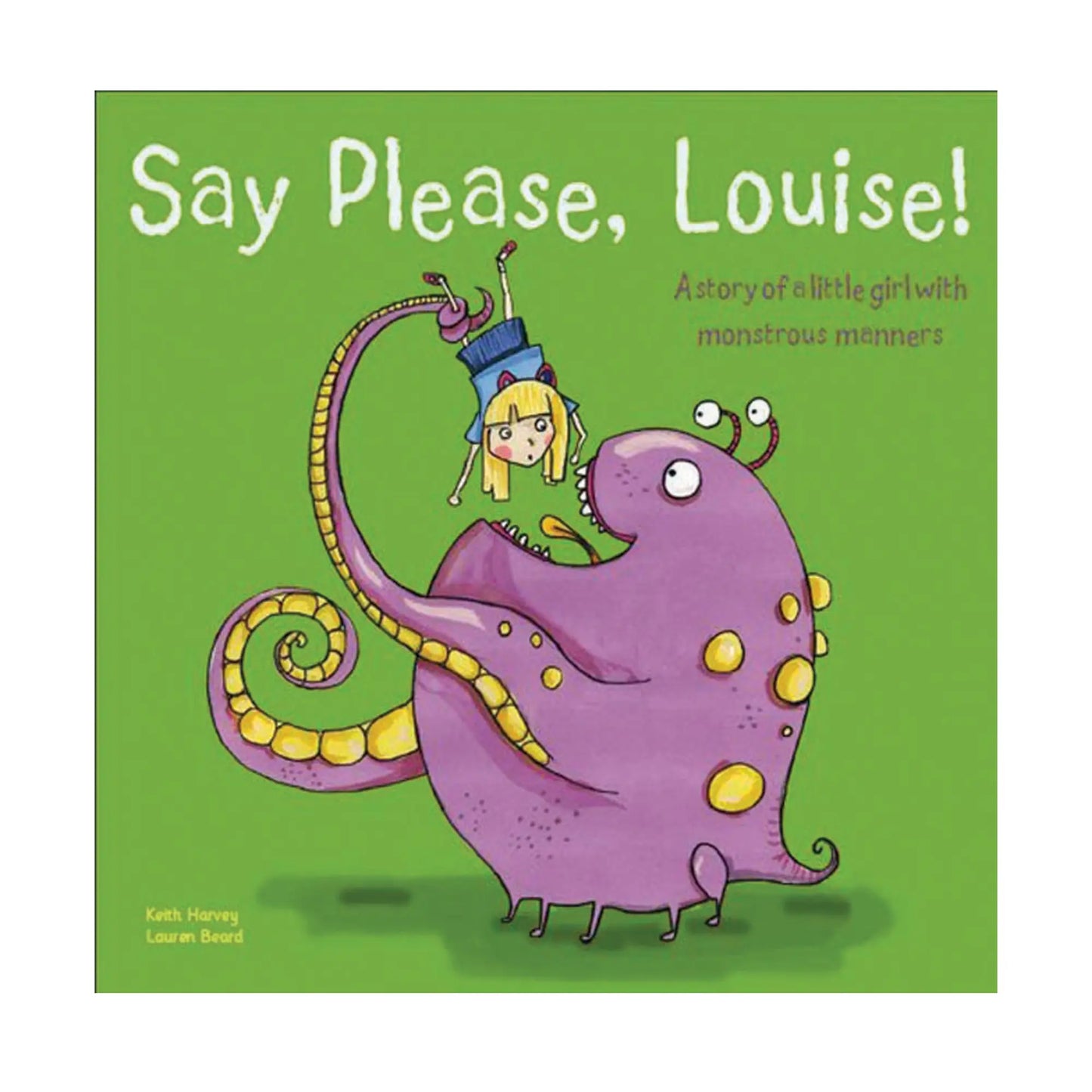 Orchard Toys Say Please, Louise! 124