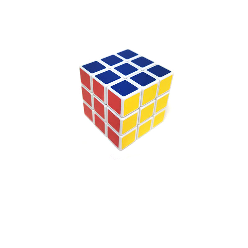 Rubik's Cube Mind Game