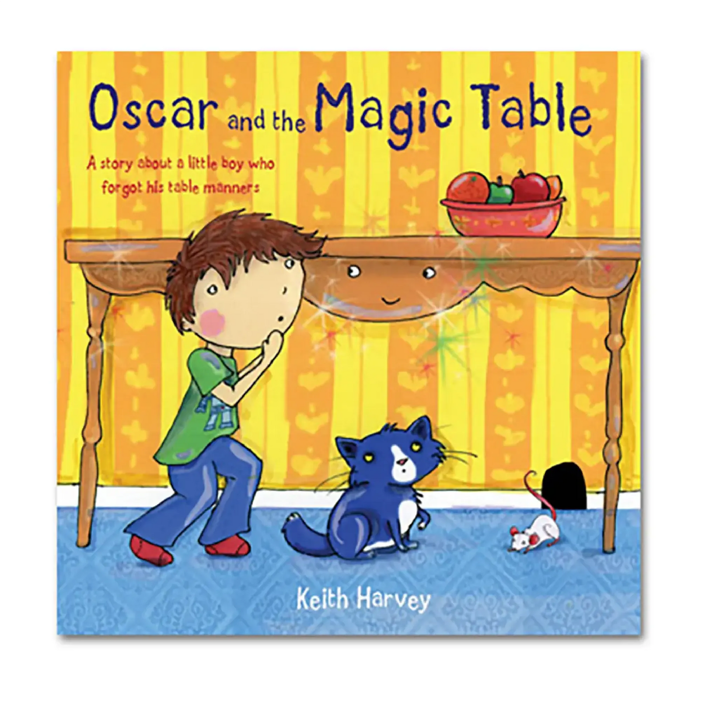 Orchard Toys Oscar and the Magic Table 125