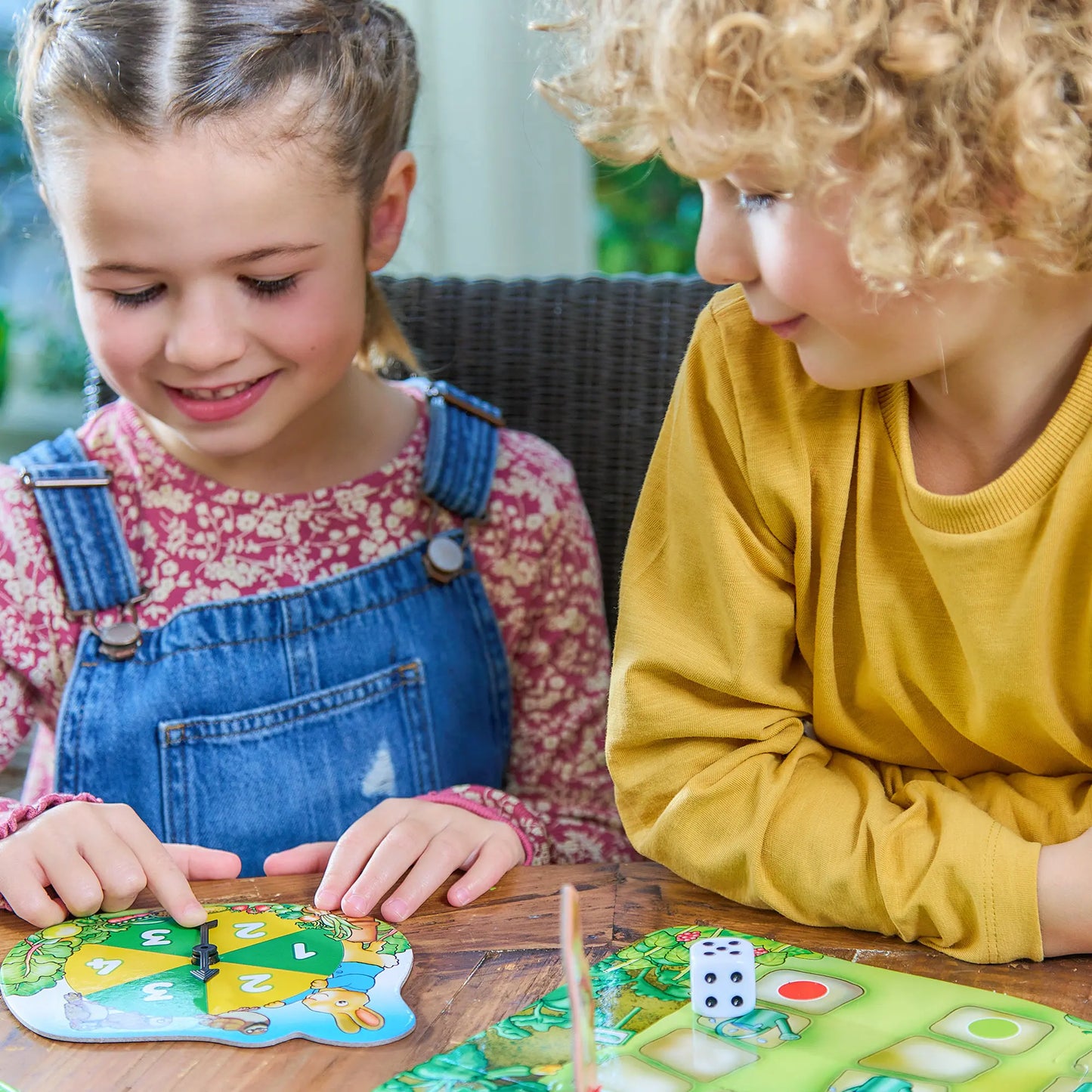 Orchard Toys Peter Rabbit™ Don’t Wake Mr. McGregor! Game 5