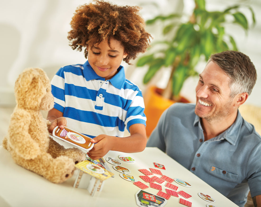 The Power of Imagination: Why Creative Play Matters for Kids