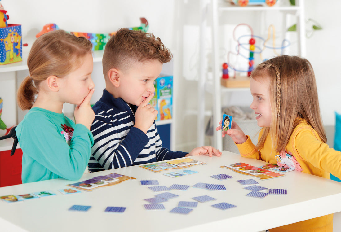 The Magic of Play: Why Toys Are Essential for Childhood Development