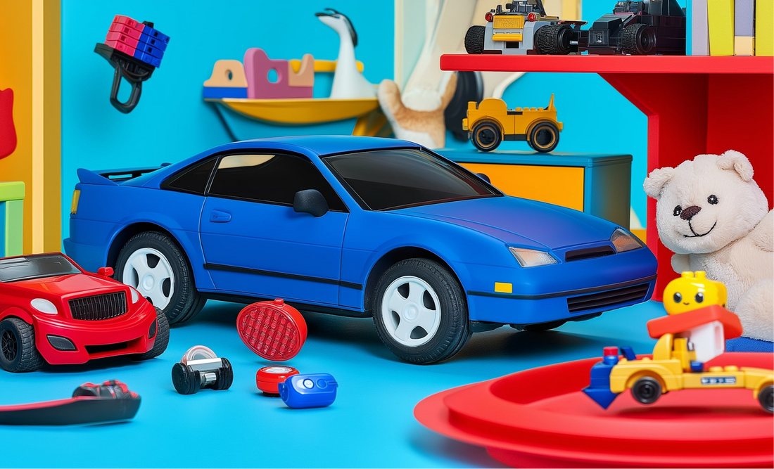 From Playroom to Classroom: How Ignite Toys Support Early Education