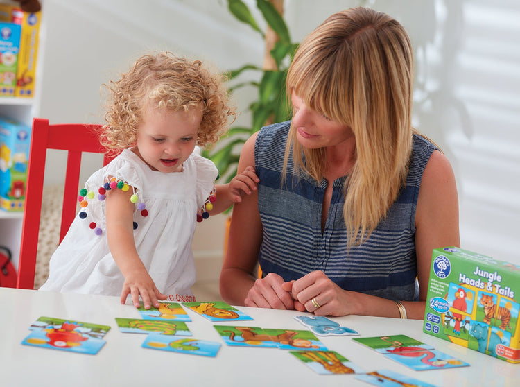 Language & Literacy Games