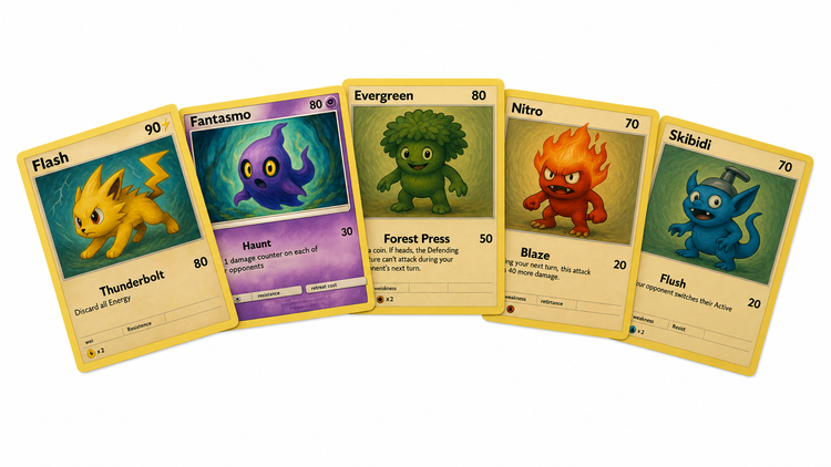 Trading Cards