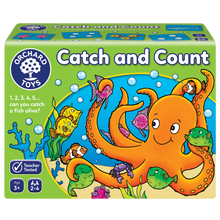 Orchard Toys Catch and Count Game 0
