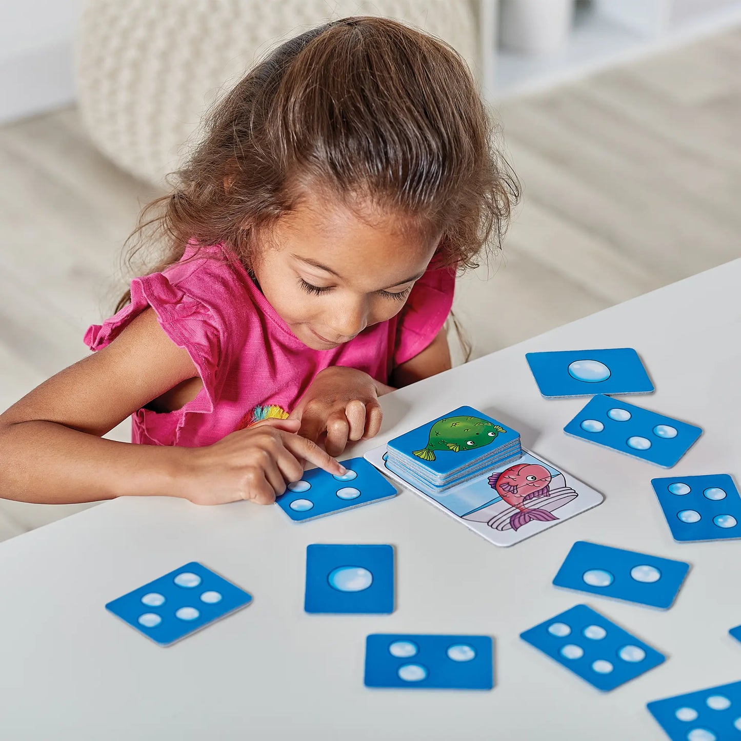 Orchard Toys Catch and Count Game 1