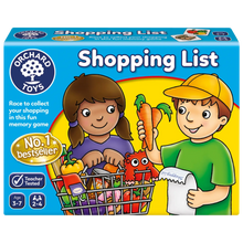 Orchard Toys Shopping List Game 88