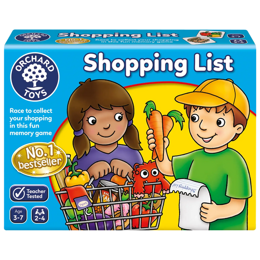 Orchard Toys Shopping List Game 88