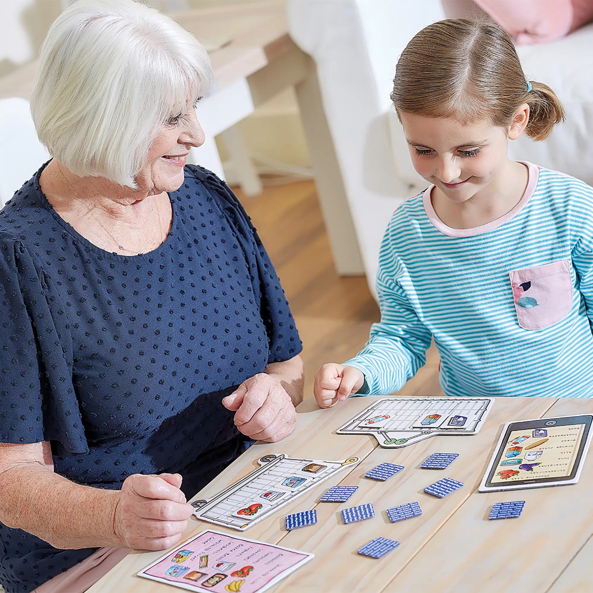 Orchard Toys Shopping List Game 4