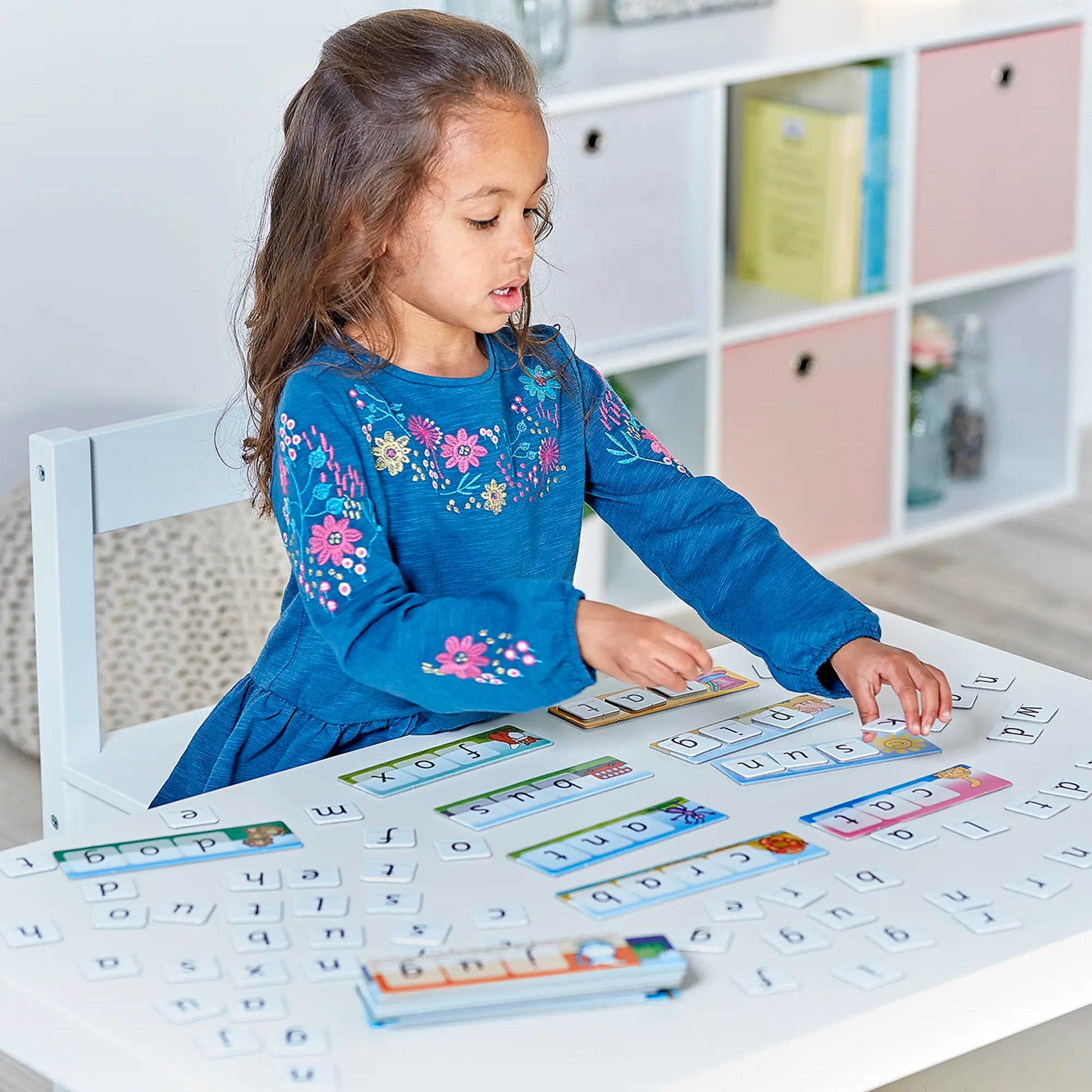 Orchard Toys Match and Spell Game 7