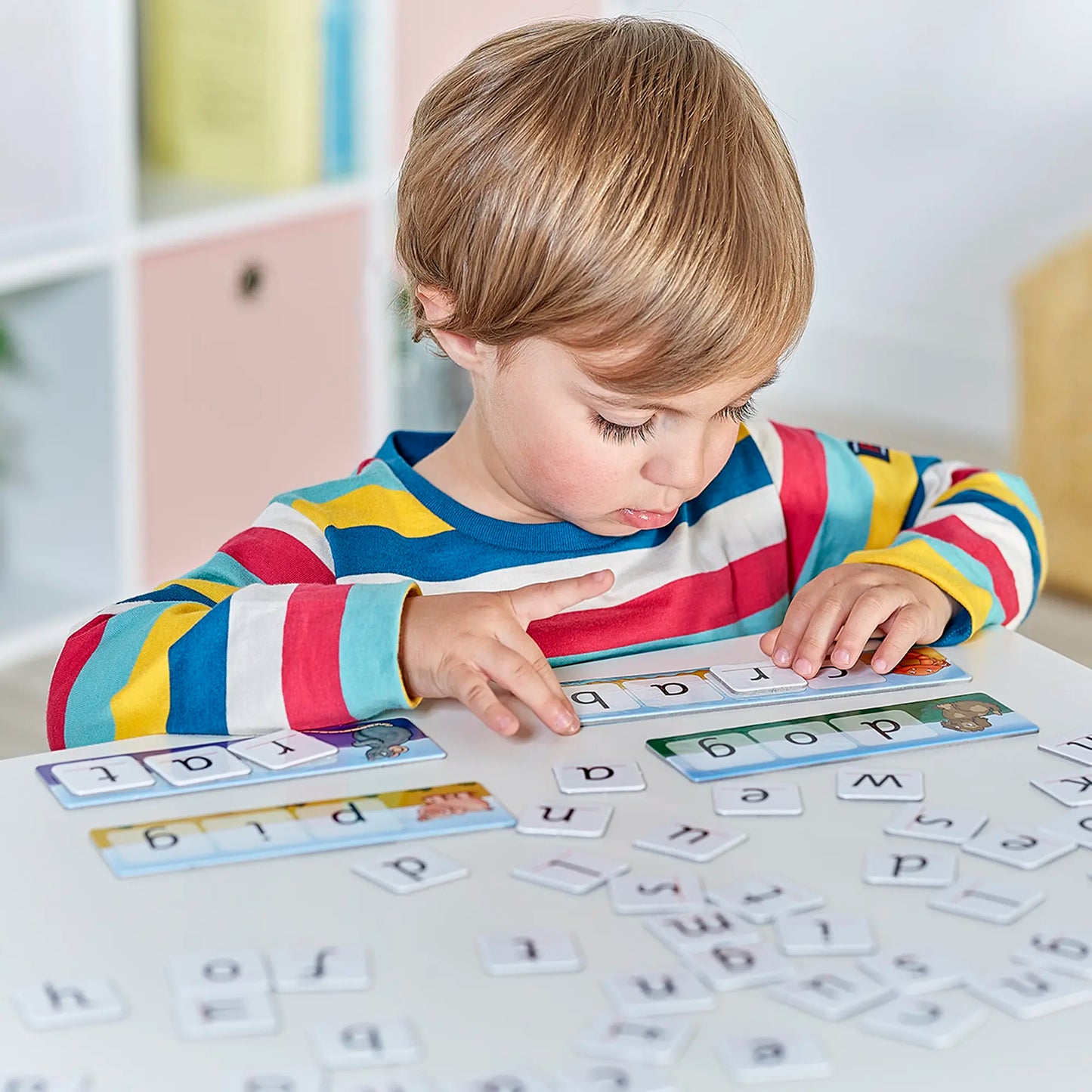 Orchard Toys Match and Spell Game 10