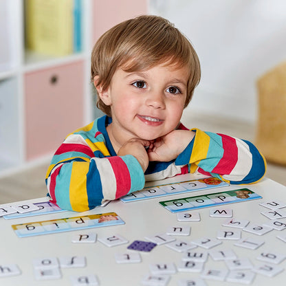 Orchard Toys Match and Spell Game 12