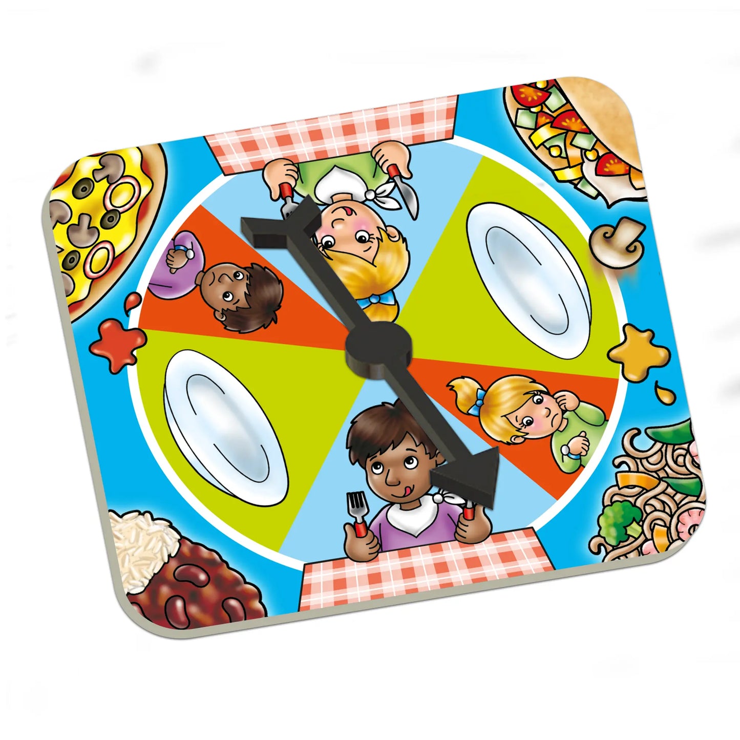 Orchard Toys Crazy Chefs Game 5