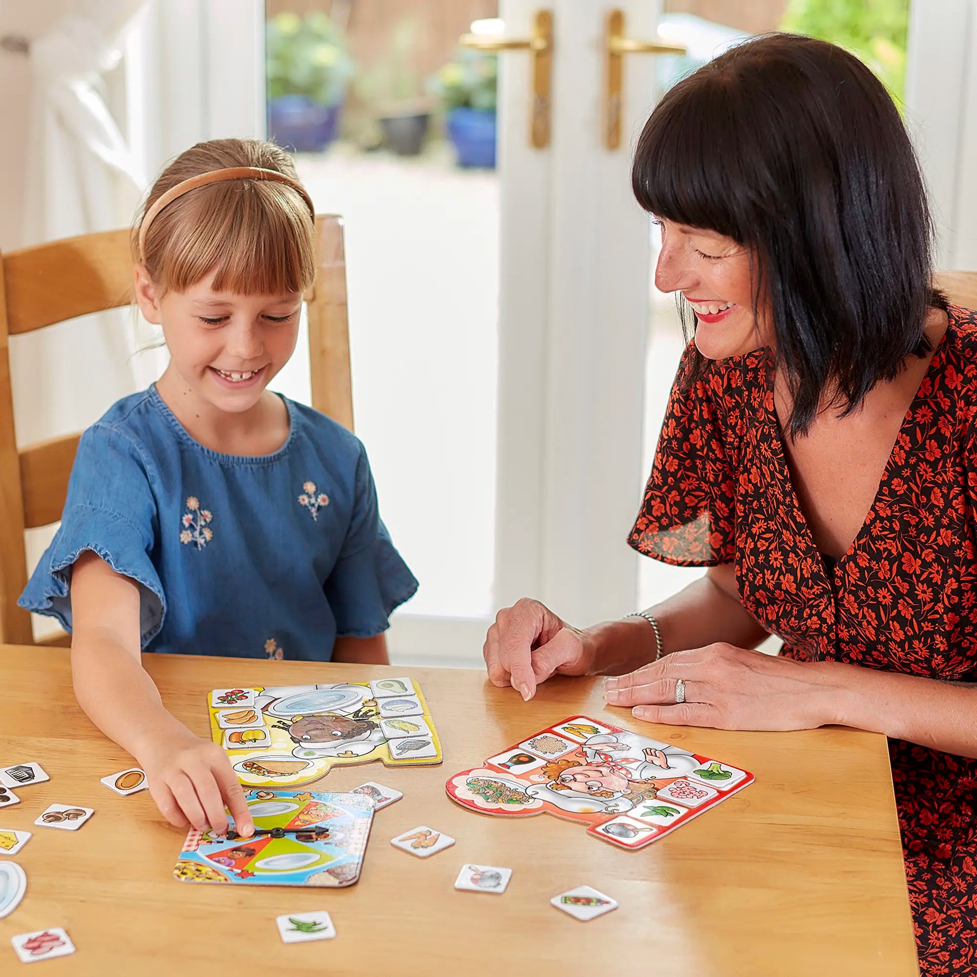 Orchard Toys Crazy Chefs Game 8