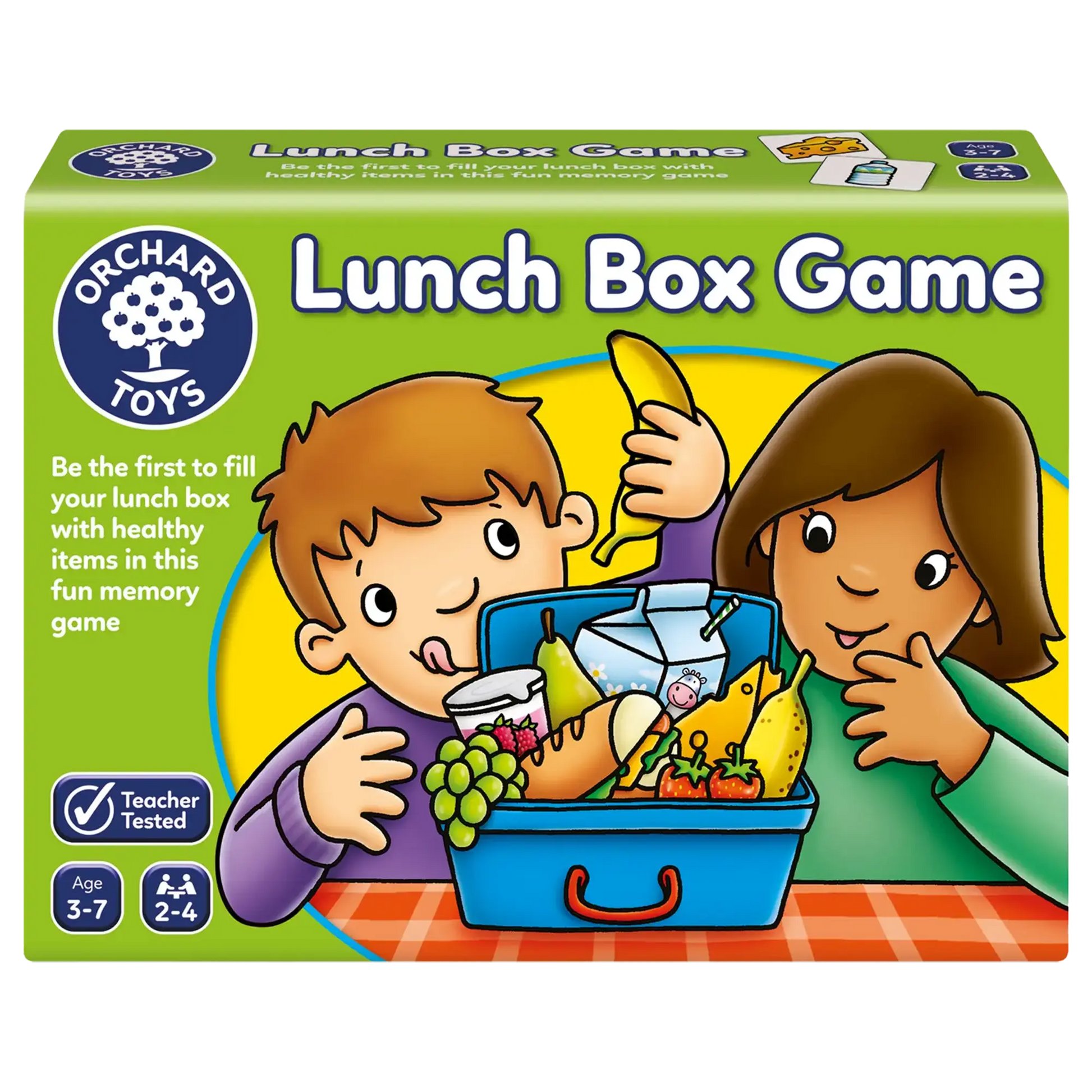 Orchard Toys Lunch Box Game 92