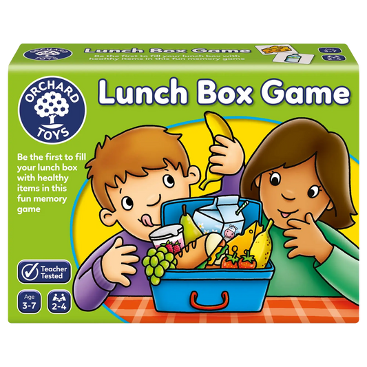 Orchard Toys Lunch Box Game 92