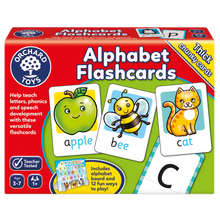 Orchard Toys Alphabet Flashcards 136