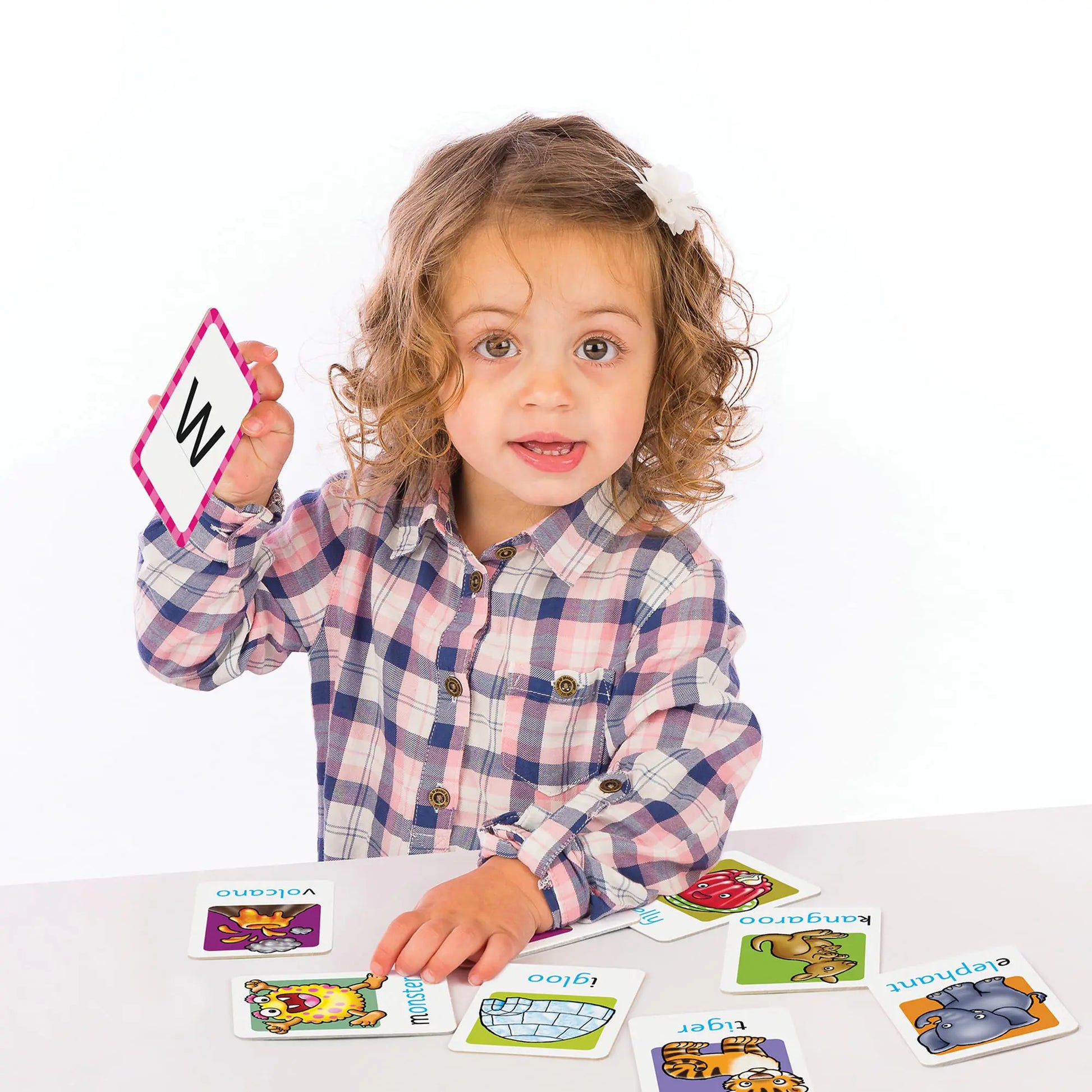 Orchard Toys Alphabet Flashcards 1