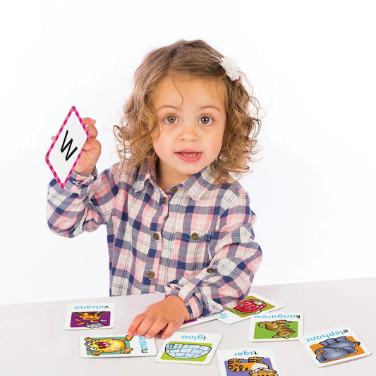 Orchard Toys Alphabet Flashcards 1