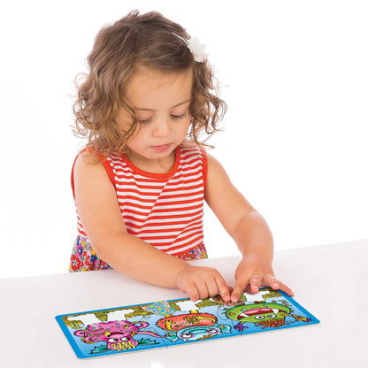 Orchard Toys Smelly Wellies Game 3