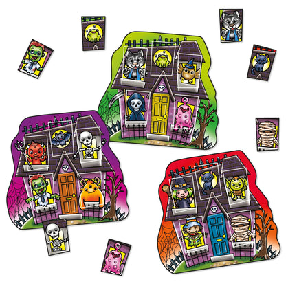 Orchard Toys Haunted House Lotto 1