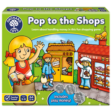 Orchard Toys Pop to the Shops Board Game 93
