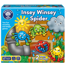 Orchard Toys Insey Winsey Spider Game 94