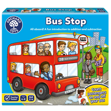 Orchard Toys Bus Stop Board Game 95