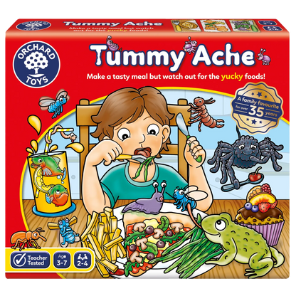 Orchard Toys Tummy Ache Game 96