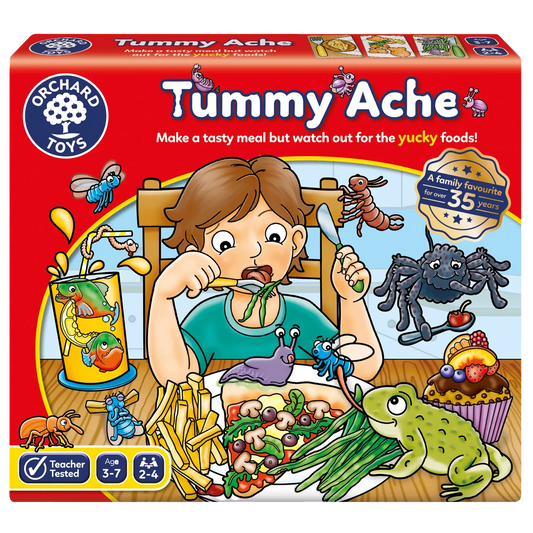 Orchard Toys Tummy Ache Game 96
