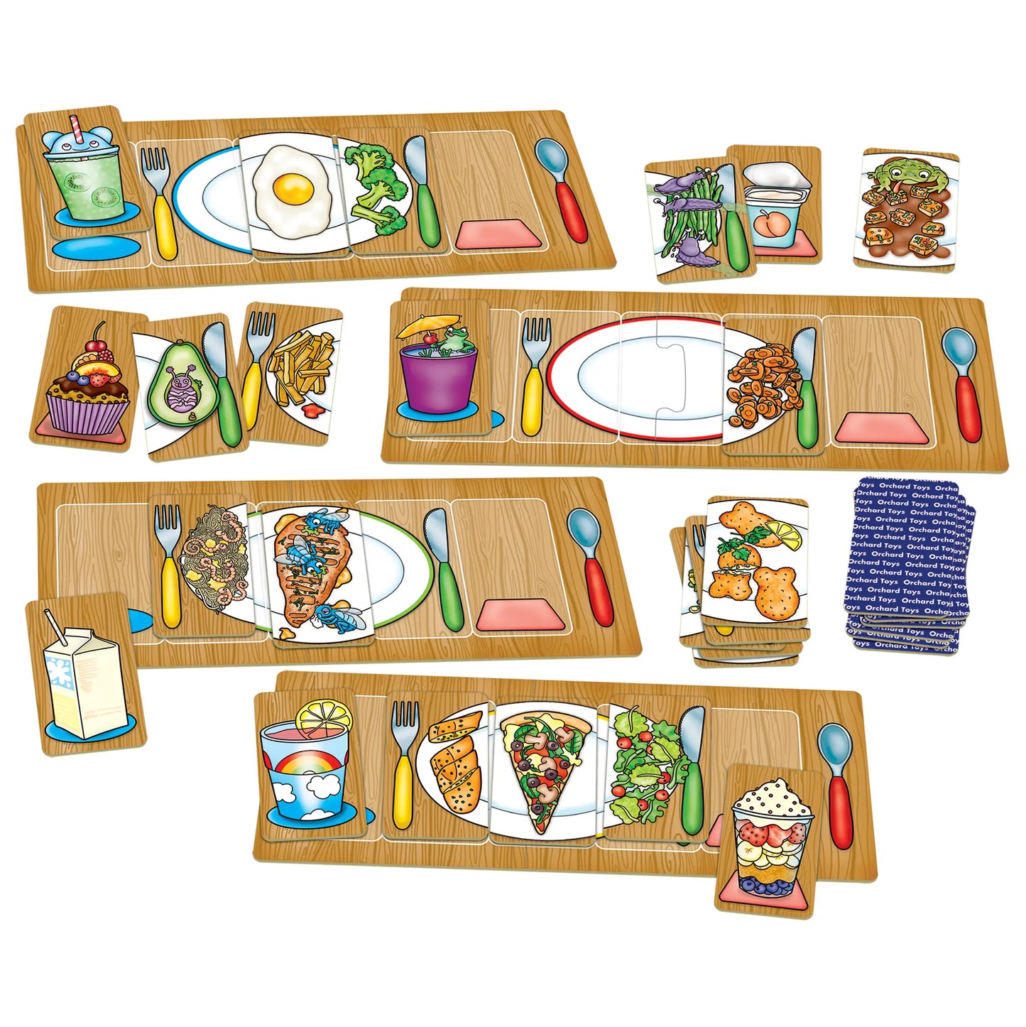 Orchard Toys Tummy Ache Game 2