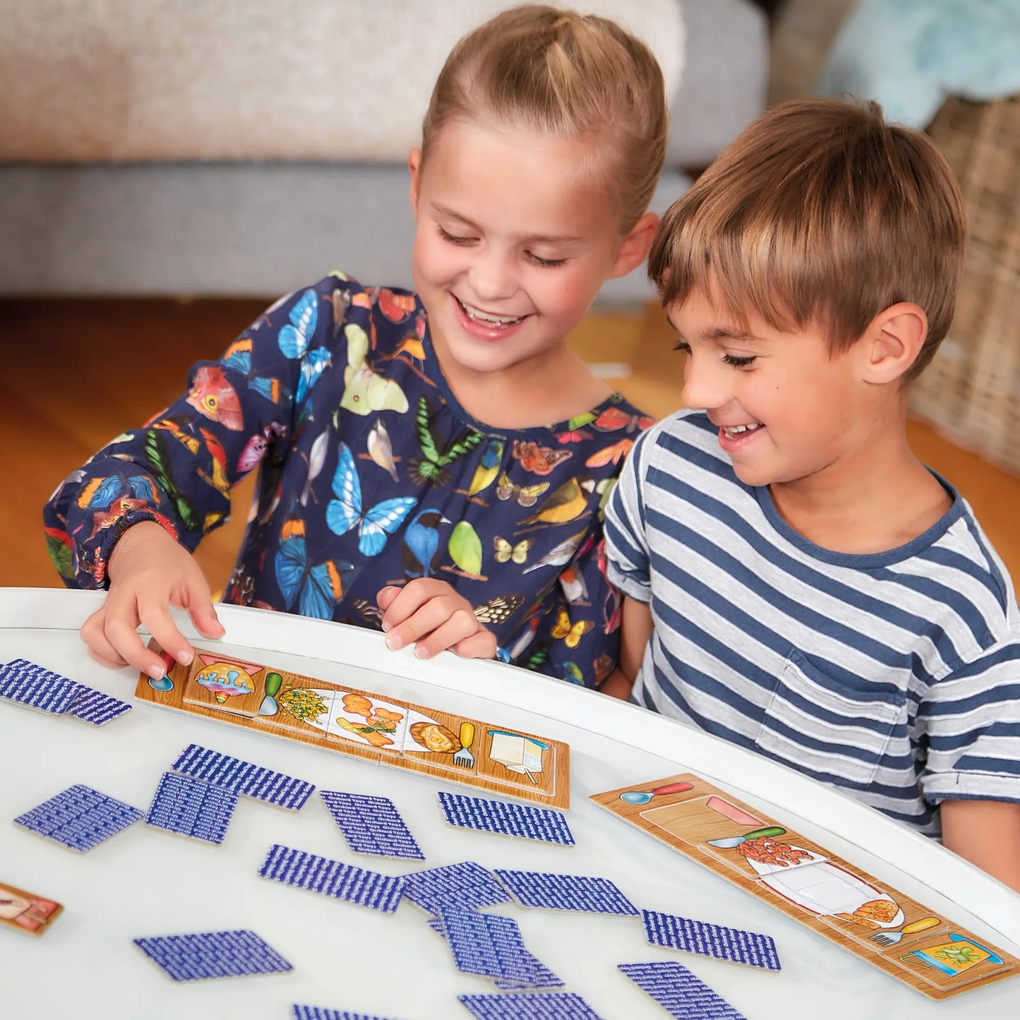 Orchard Toys Tummy Ache Game 3