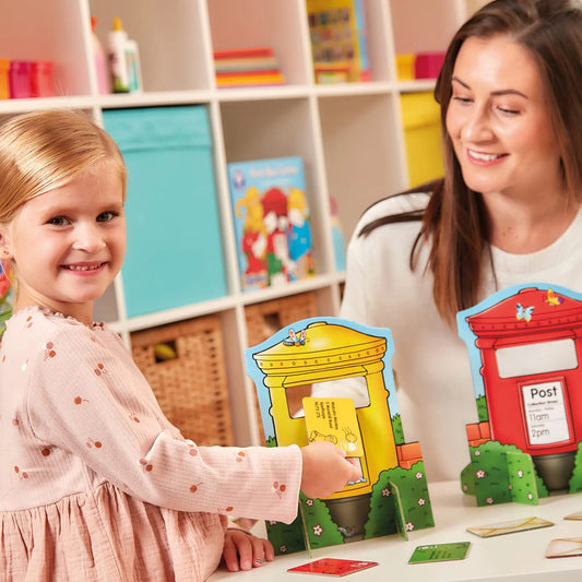 Orchard Toys Post Box Game 1