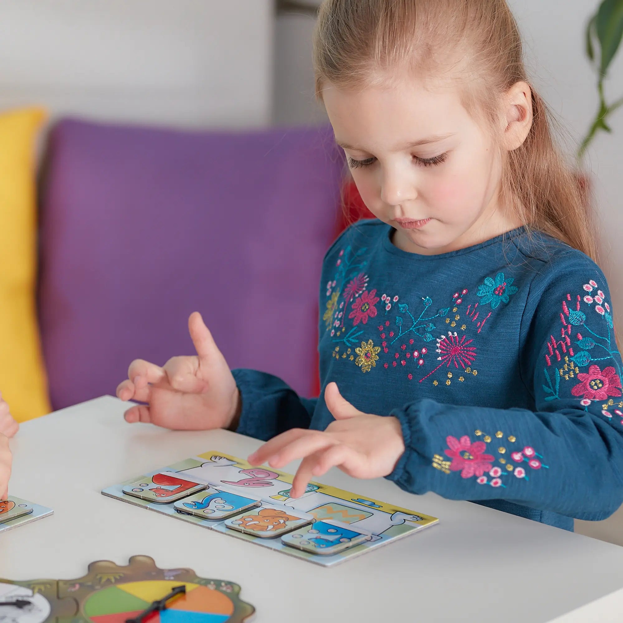 Orchard Toys Dirty Dinos Game 1