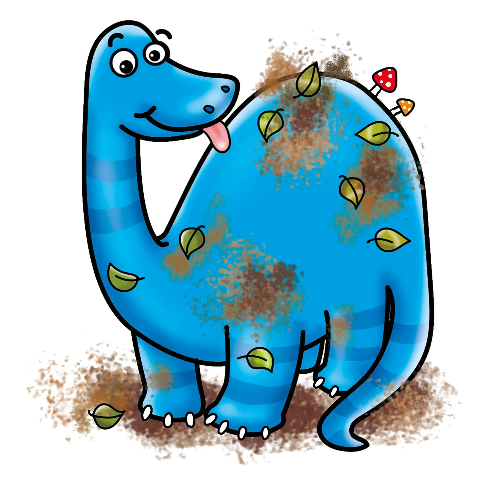 Orchard Toys Dirty Dinos Game 4