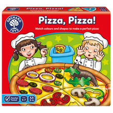 Orchard Toys Pizza, Pizza Game 98