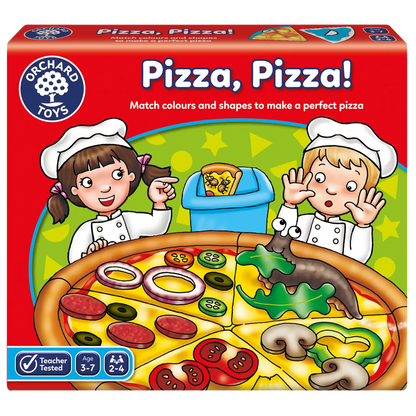 Orchard Toys Pizza, Pizza Game 98