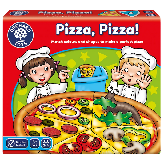 Orchard Toys Pizza, Pizza Game 98