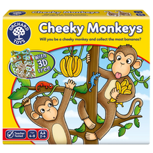 Orchard Toys Cheeky Monkeys Game 13
