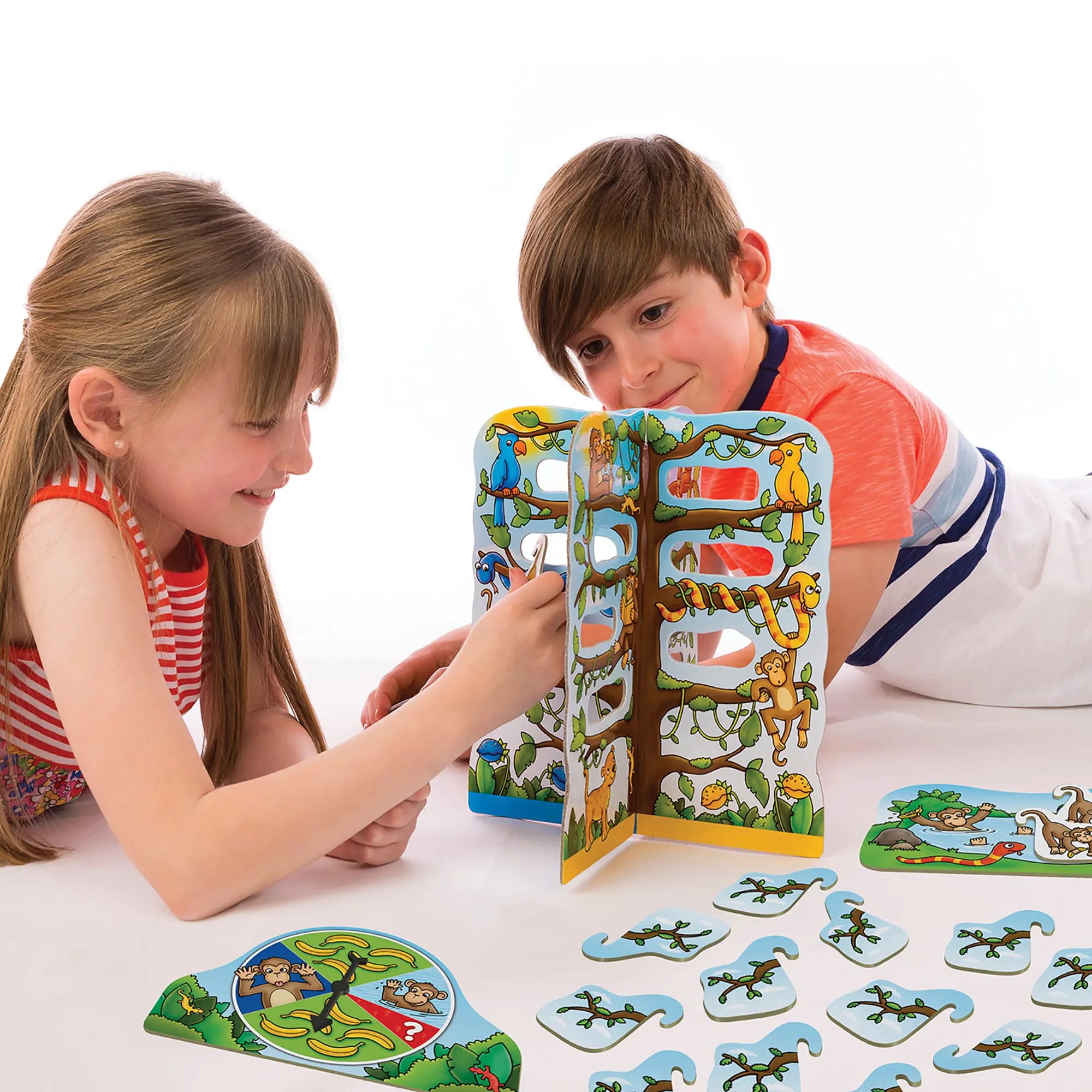 Orchard Toys Cheeky Monkeys Game 1