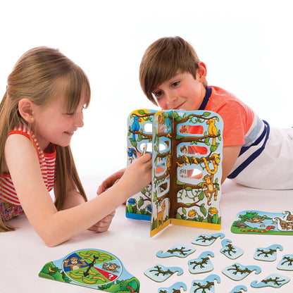 Orchard Toys Cheeky Monkeys Game 1