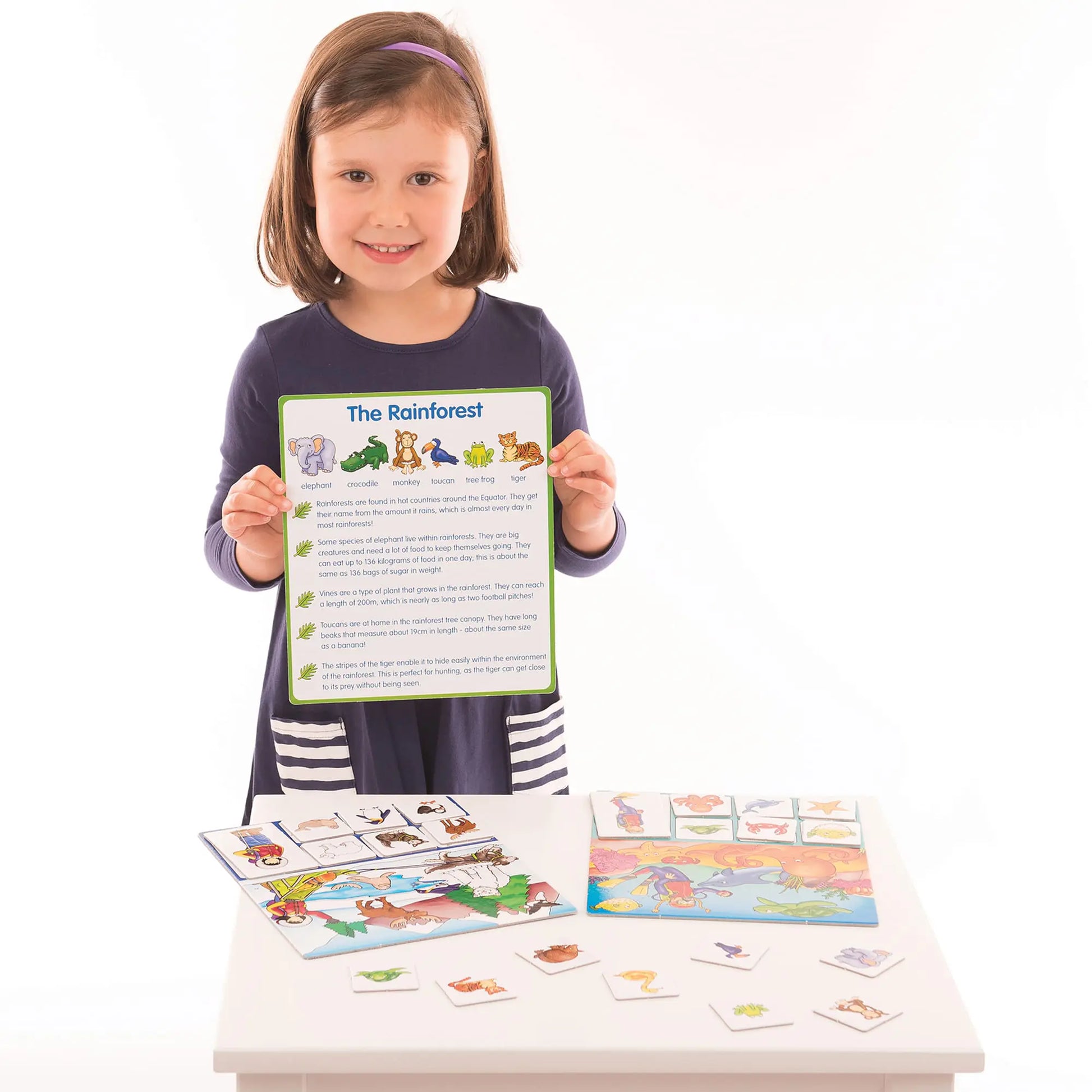 Orchard Toys Where Do I Live Game 1