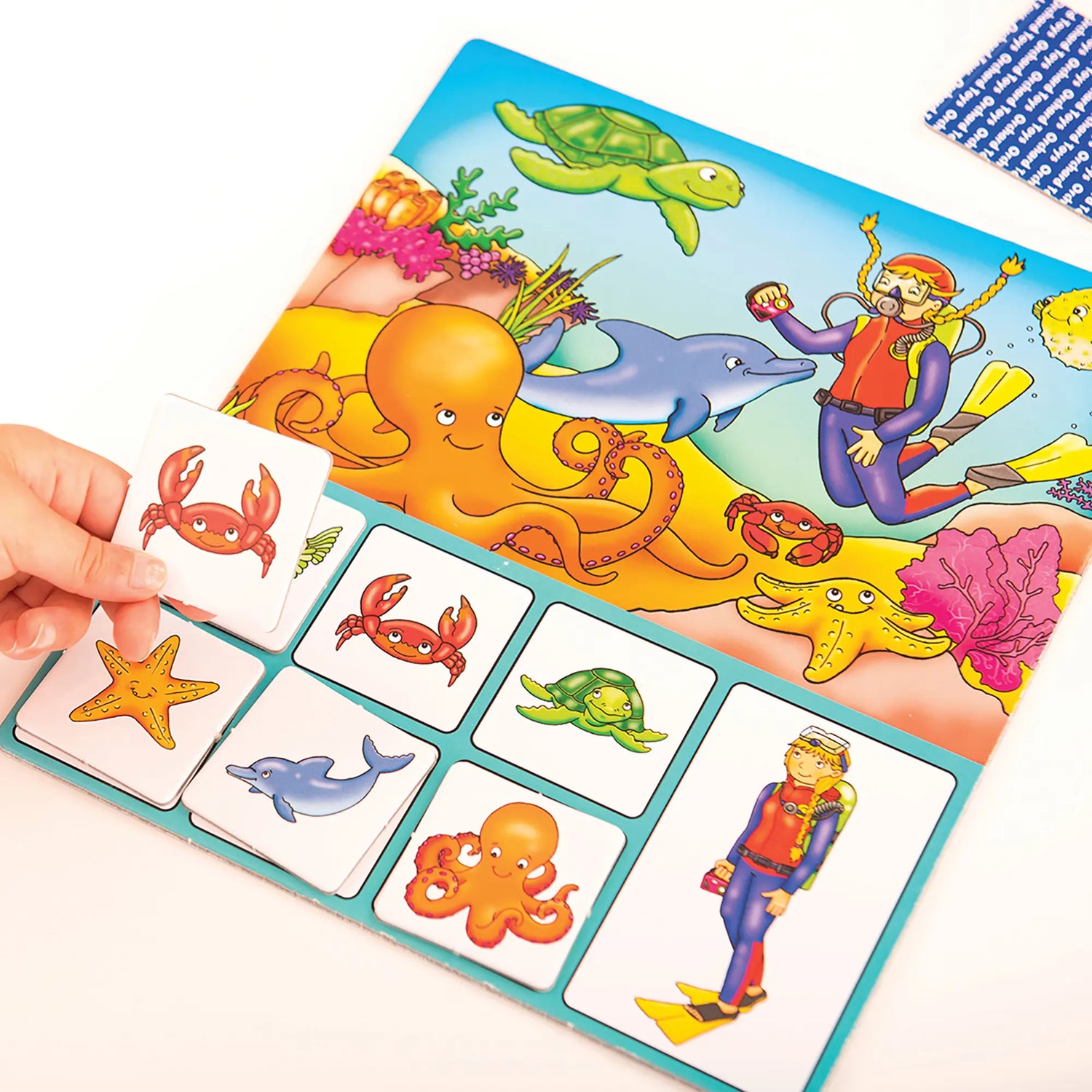 Orchard Toys Where Do I Live Game 2