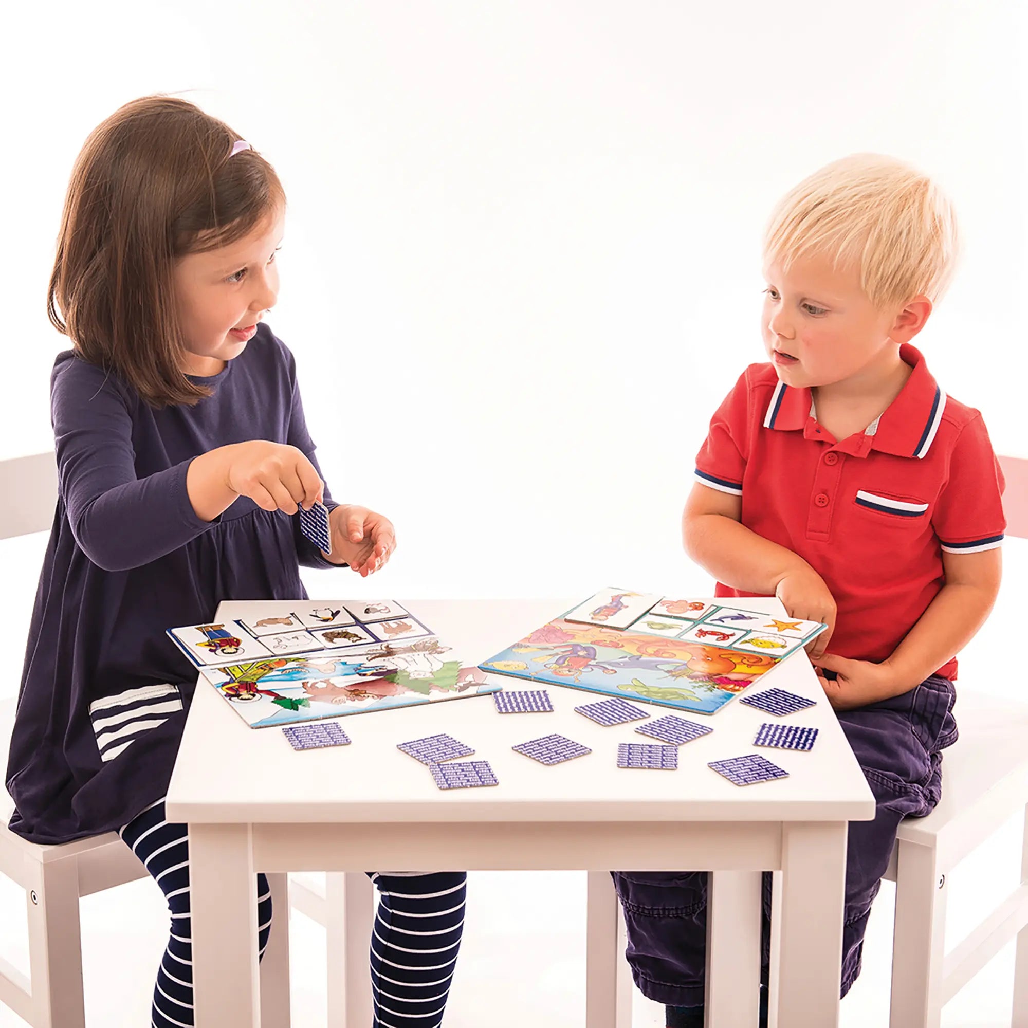 Orchard Toys Where Do I Live Game 3