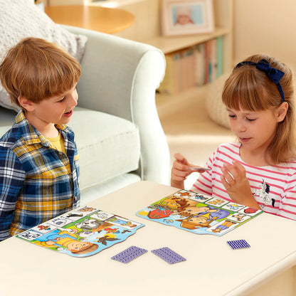 Orchard Toys Old Macdonald Lotto Game 1