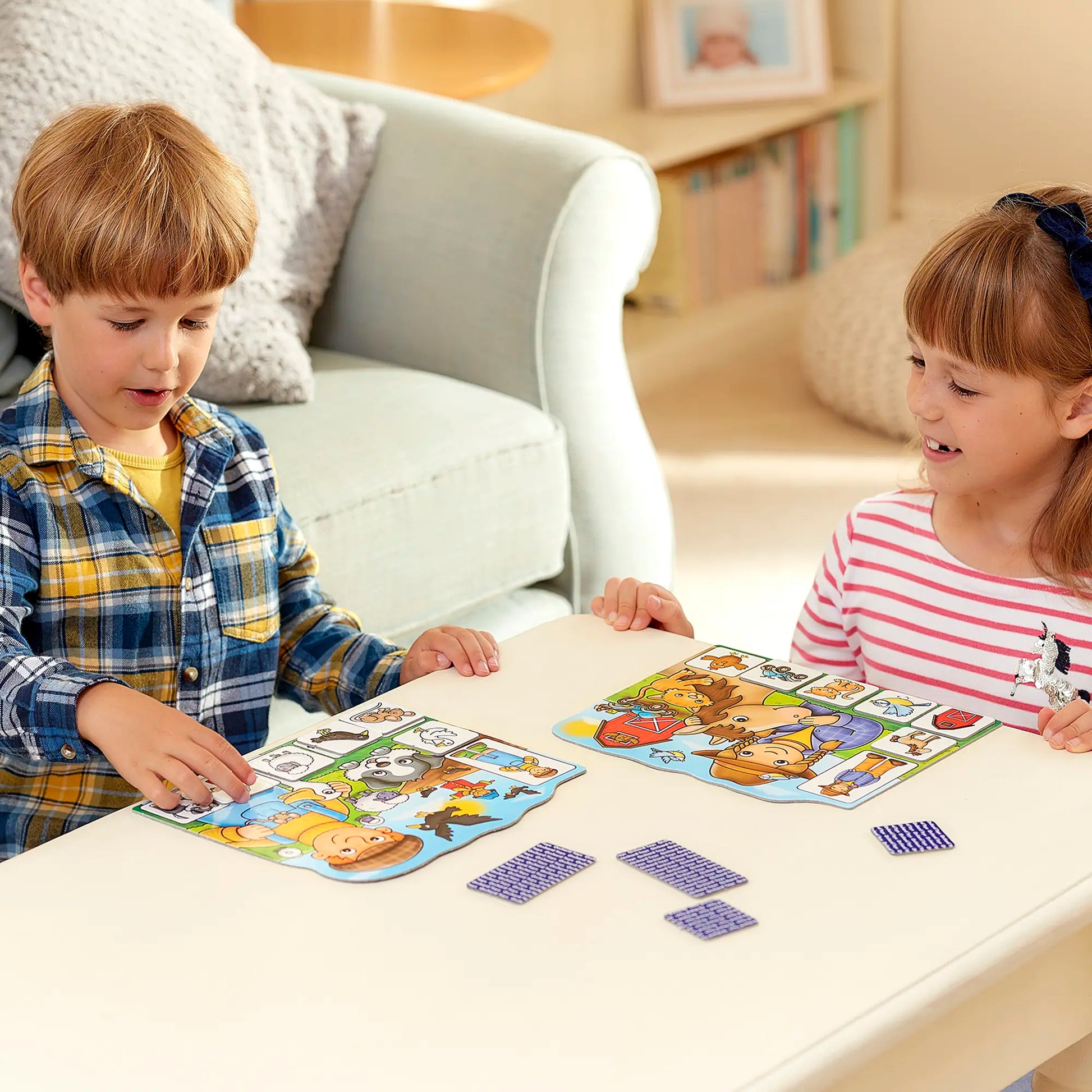 Orchard Toys Old Macdonald Lotto Game 8