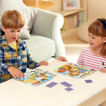 Orchard Toys Old Macdonald Lotto Game 8